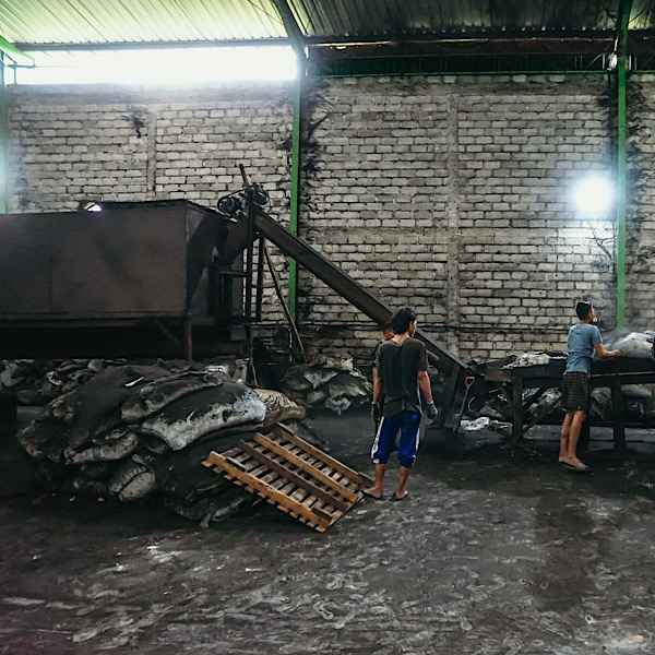 Charcoal Factory