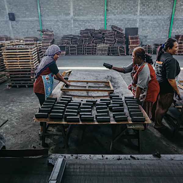 Charcoal Factory