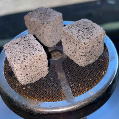 Briquette from Indonesia