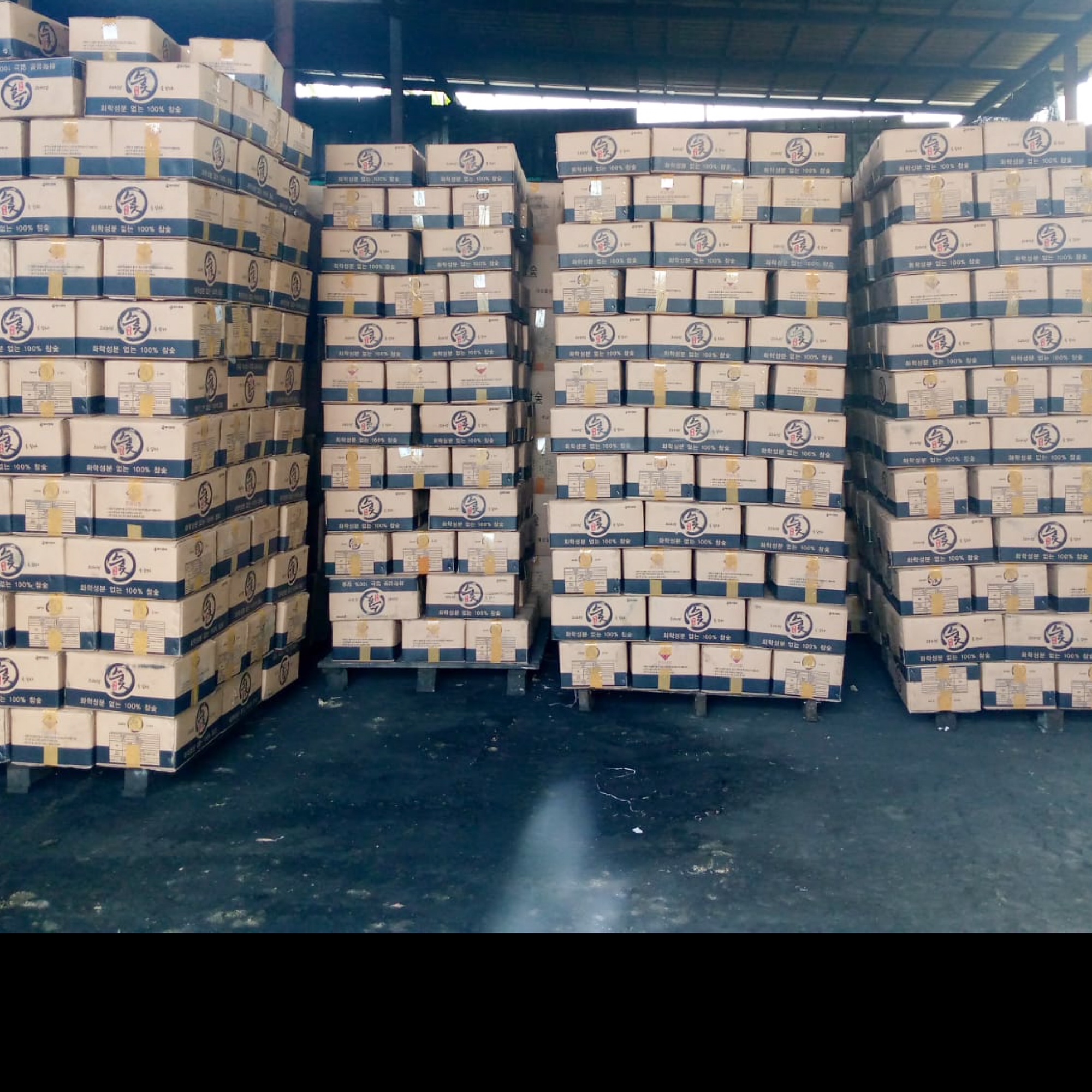 WOOD CHARCOAL EXPORTER