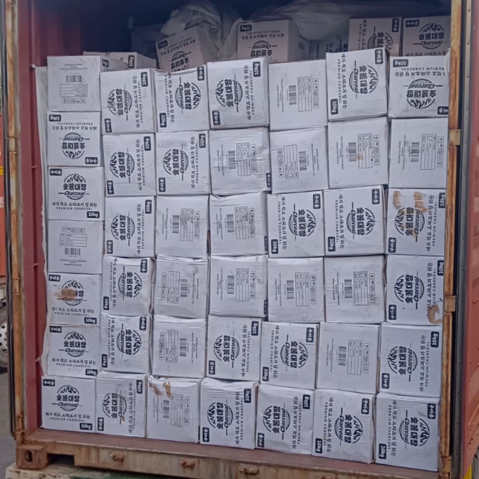 WOOD CHARCOAL EXPORTER