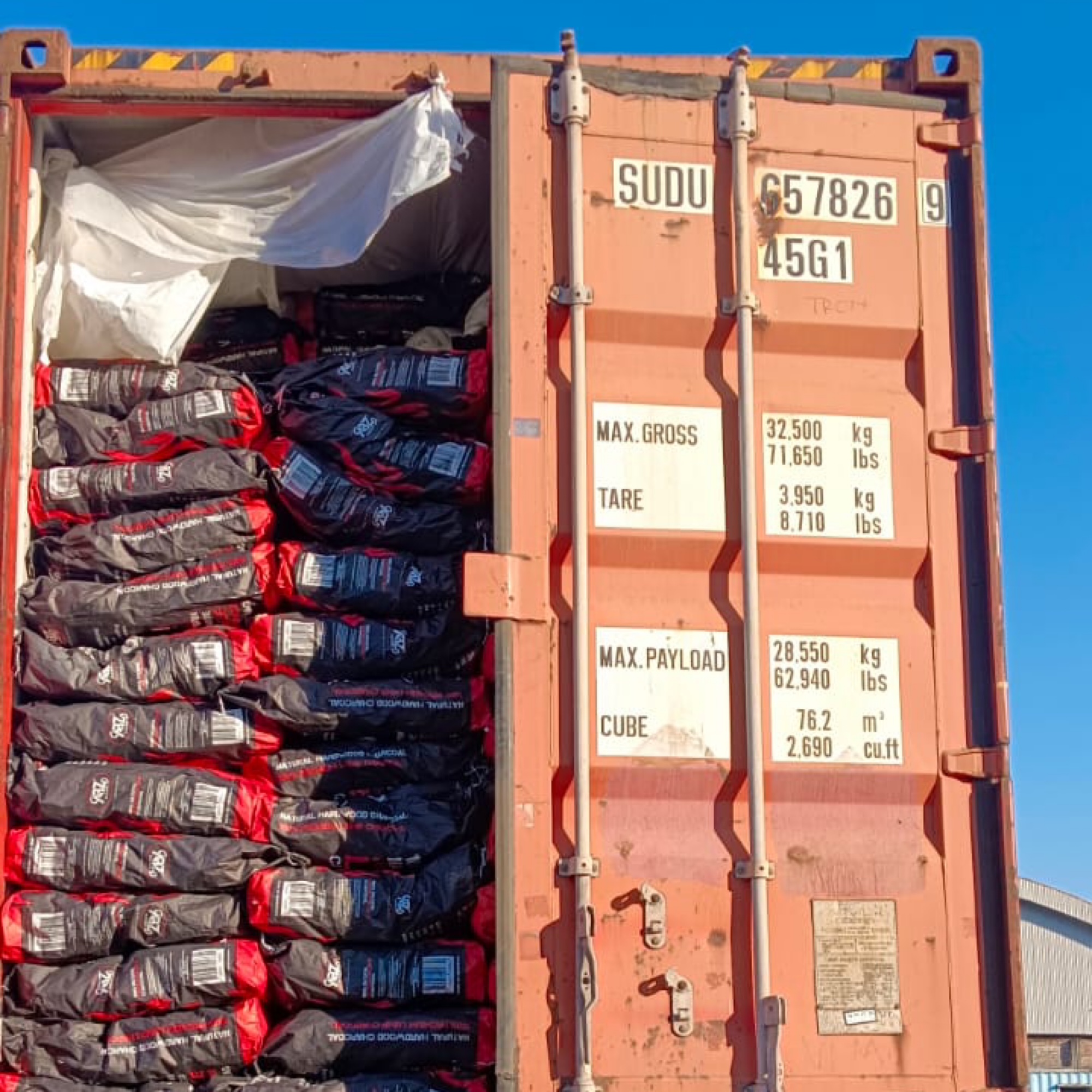 WOOD CHARCOAL EXPORTER