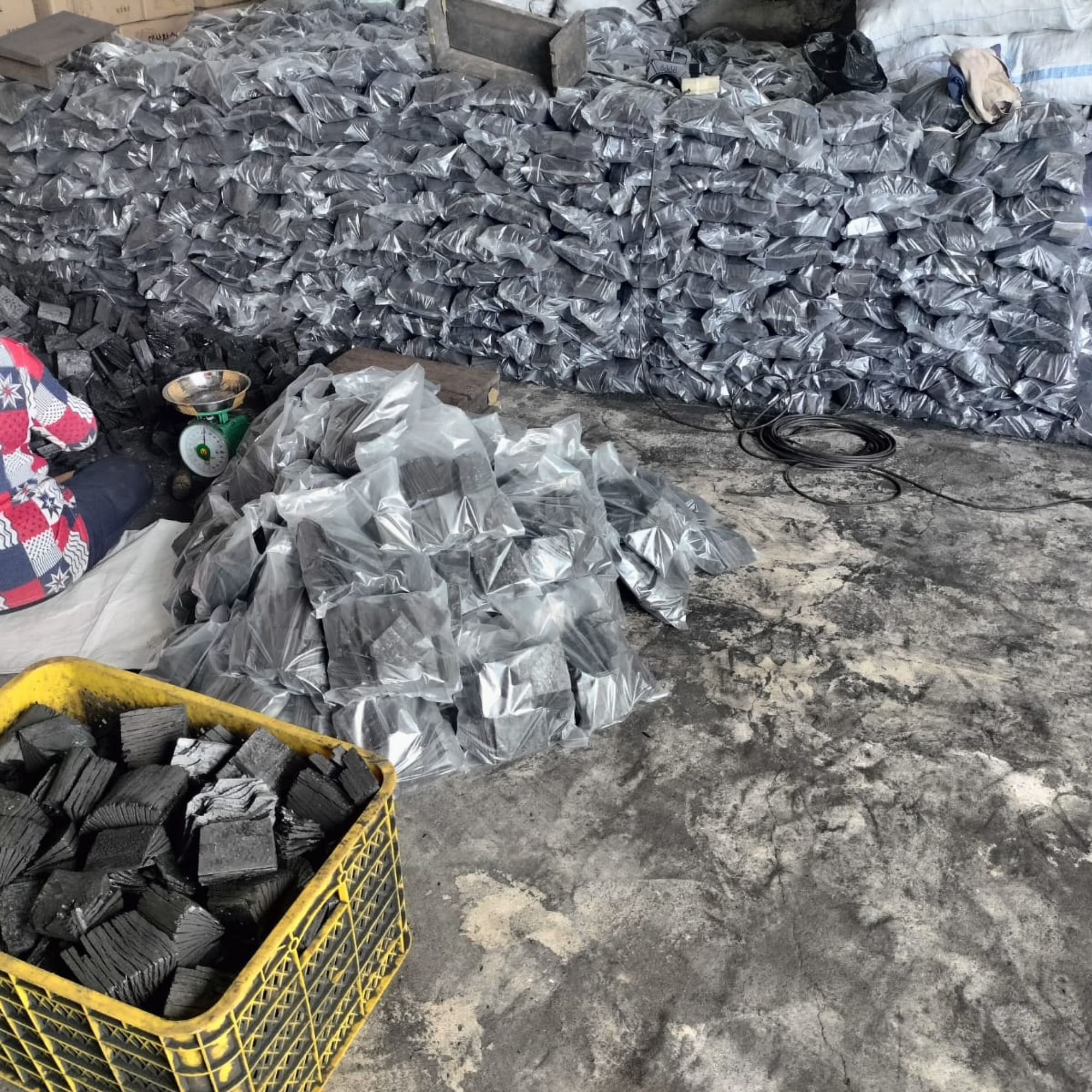 WOOD CHARCOAL EXPORTER